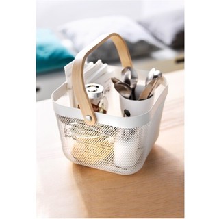 Giỏ đựng đồ RISATORP IKEA chính hãng (có sẵn)
