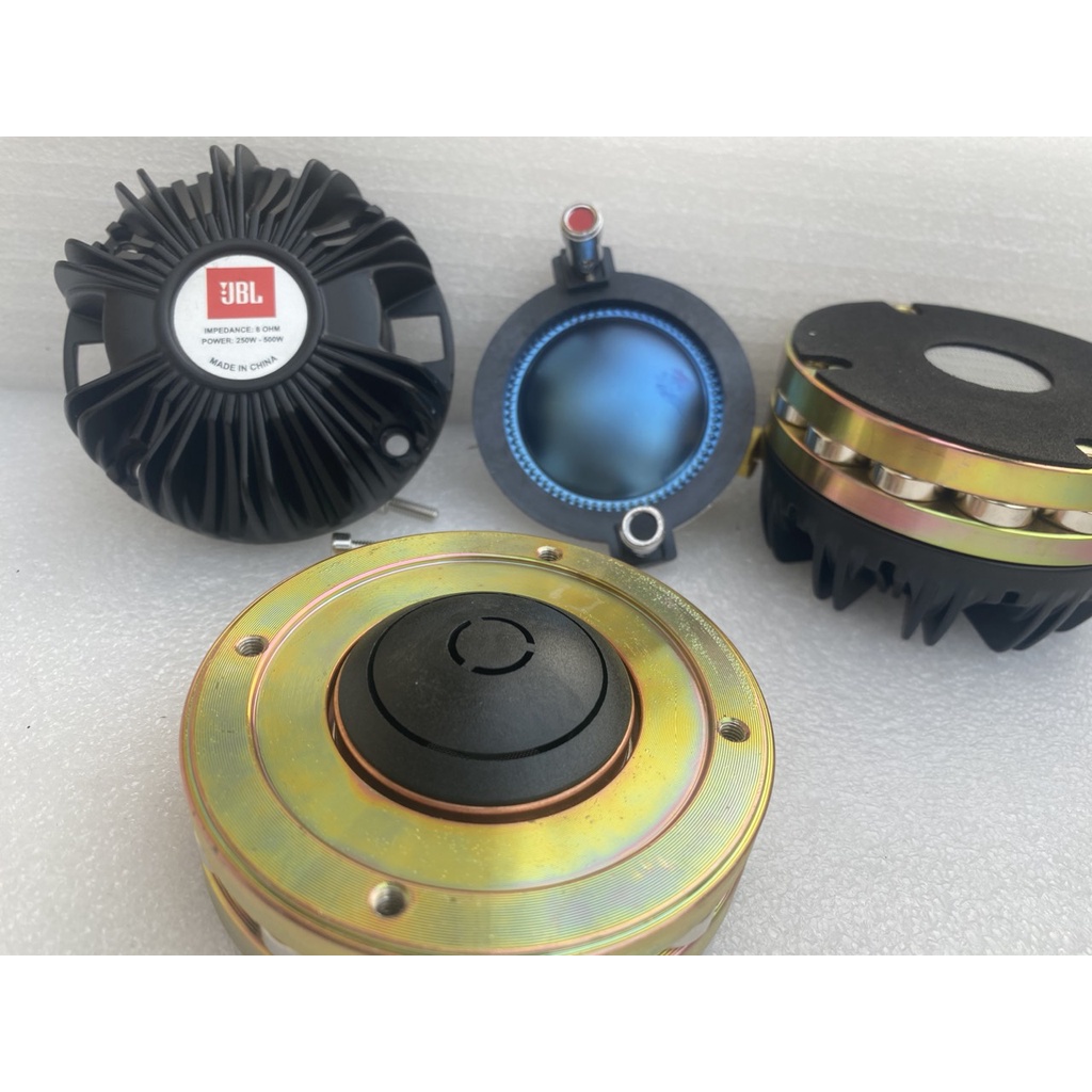 Củ Loa Trép 450 JBL Neo Bi Côn Nhôm Dẹt - Hàng Thép Chuẩn 7 Màu Sịn - Giá 1 Chiếc - Treble Neo 450