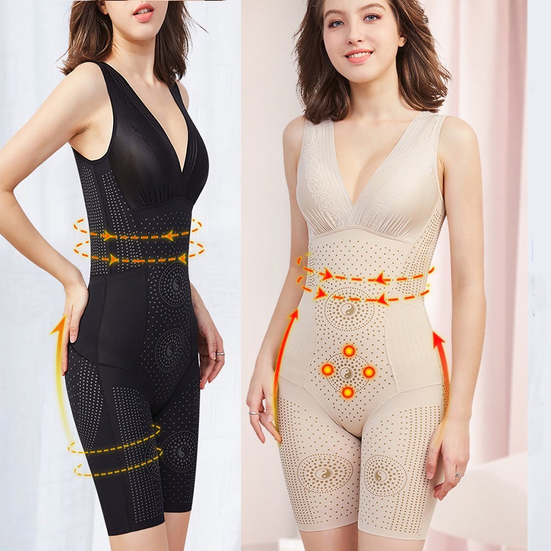 Lưng Bộ Bodysuit Định Hình Dáng Thon Gọn Không Đường May quần giảm mỡ bụng định hình Quần Lót Nữ Định Hình Cạp Cao Siết Eo Gen Bụng đồ lót định hình lót bụng định hình corset quần giảm mỡ bụng quần nữ quần lót nữ quần gen bụng