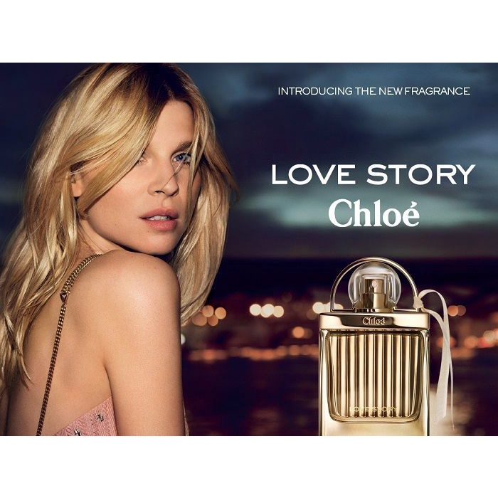 Chloe Love Story EDP 75ml | Nước hoa nữ nhẹ nhàng Chloe | Sahara Perfume