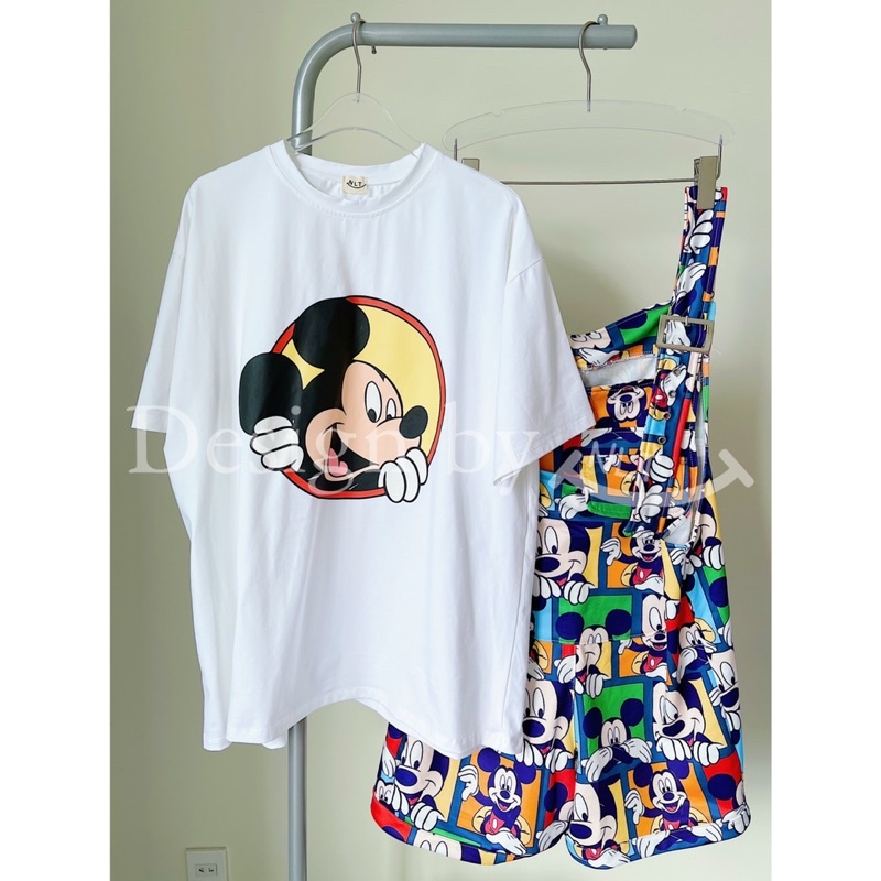 NHIPHANSTORE - Set Yếm Mickey 🐭