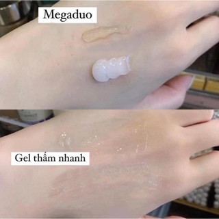 Gel Mụn Trứng cá Megaduo 15g