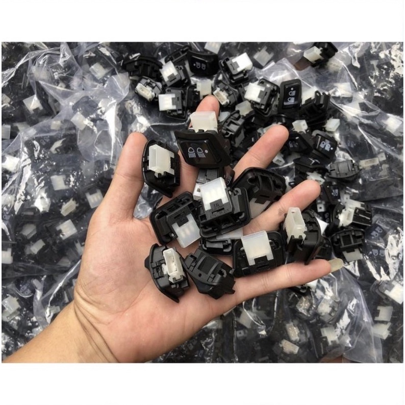 Công tắc tắt đèn cho các Xe  Vision 2021 , Lead 2021 , Wave 2021,Future các xe không có nút tắt đèn 