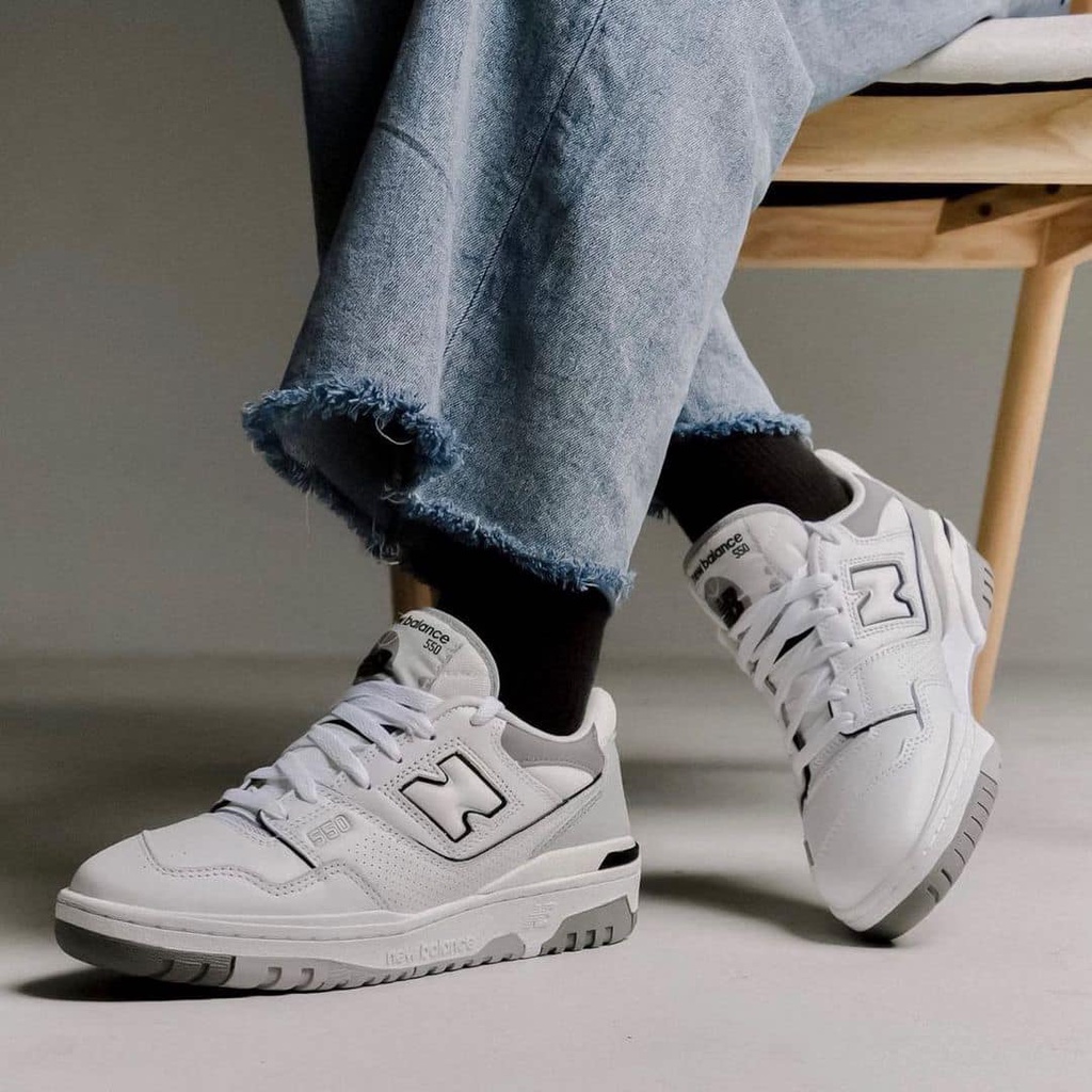 Giày sneaker New Balance 550  chính hãng