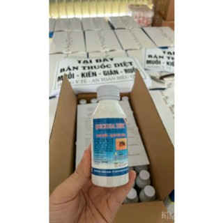 Thuốc diệt phun.xịt.muỗi.gián.nhện côn trùng lọ 100ml