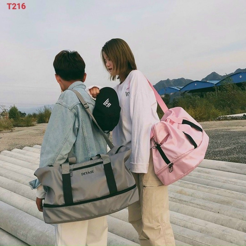 ❤ ❤Túi xách du lịch tập gym thể thao Ditasi, túi du lịch, túi