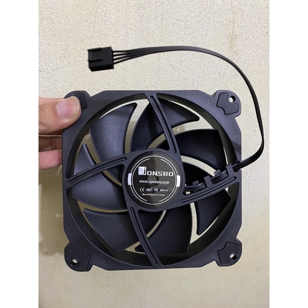 QUẠT TẢN NHIỆT  LIANLI CORSAIR NZXT COOLER MASTER 120mm-140mm