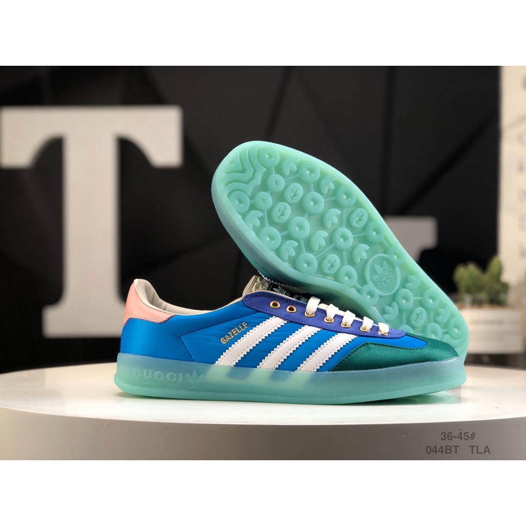 Giày Thể Thao GUCCI x adidas originals Gazalle Size 36-45
