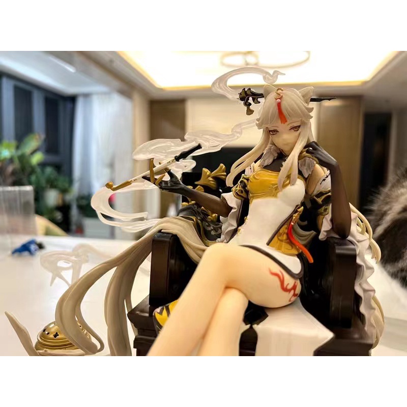 Genshin Impact character Model 27cm  Action FigureDoll Toys anime collectibles surprise gift
