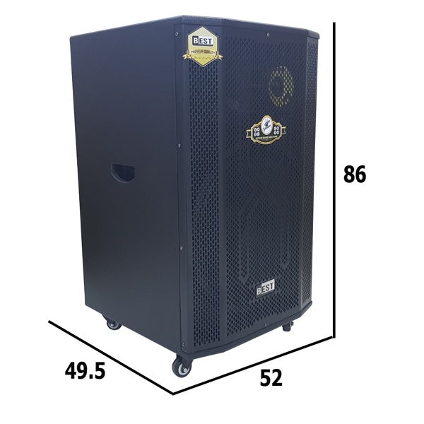 Loa Kéo Karaoke Di Động Best 6930