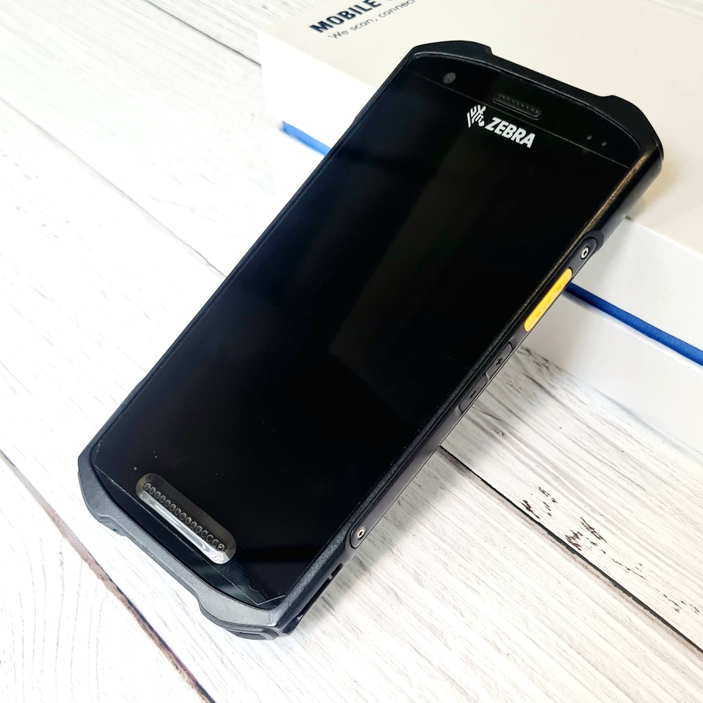 Máy quét mã vạch PDA – Máy kiểm kho cầm tay Zebra TC26