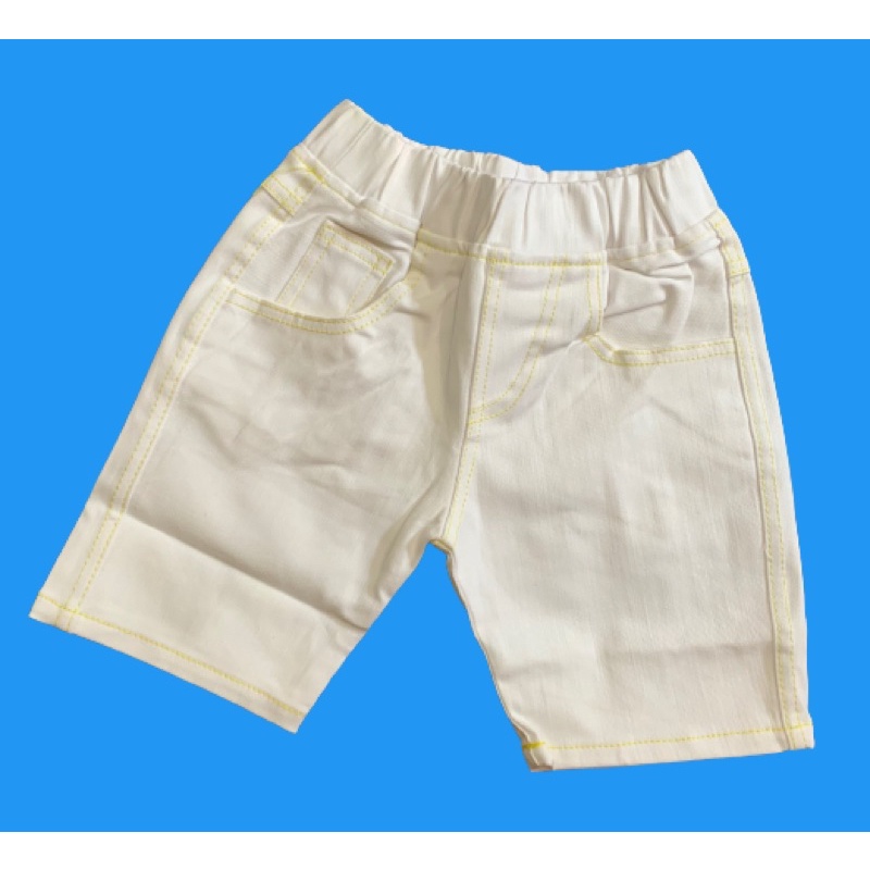 Quần Short Kaki Bé Trai 12kg-32kg