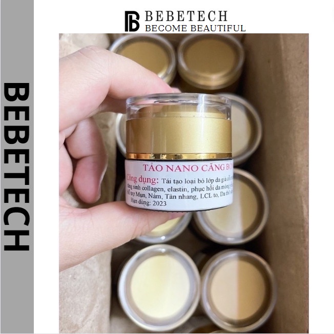 Tảo Nano căng bóng (vi kim thảo dược mẫu mới) giá tốt