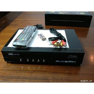 Điều Khiển Tivi VTC HD-02