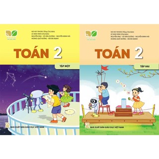 Sách - Toán 2 (Kết nối tri thức với cuộc sống)