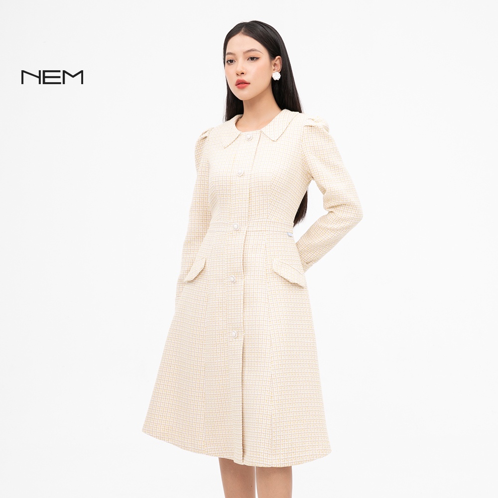 Đầm nữ thiết kế cao cấp NEM Fashion 41762 giá tốt