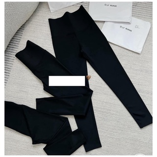 quần legging umi hàn cao cấp nữ/