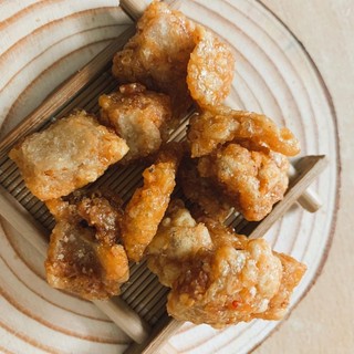 Tóp mỡ mắm tỏi
