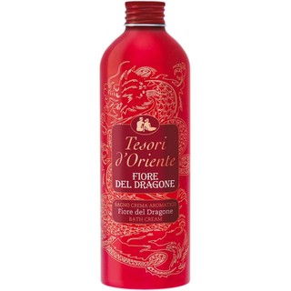 Sữa tắm nước hoa ý hương hoa thanh long chai màu đỏ tesori d'oriente 500ml