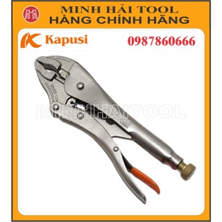 Kìm bấm chết 10 inch kapusi japan k8280