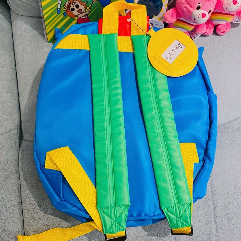 Ba Lô Nhẹ In Hình Shin-Chan Superman Superman Dễ Thương