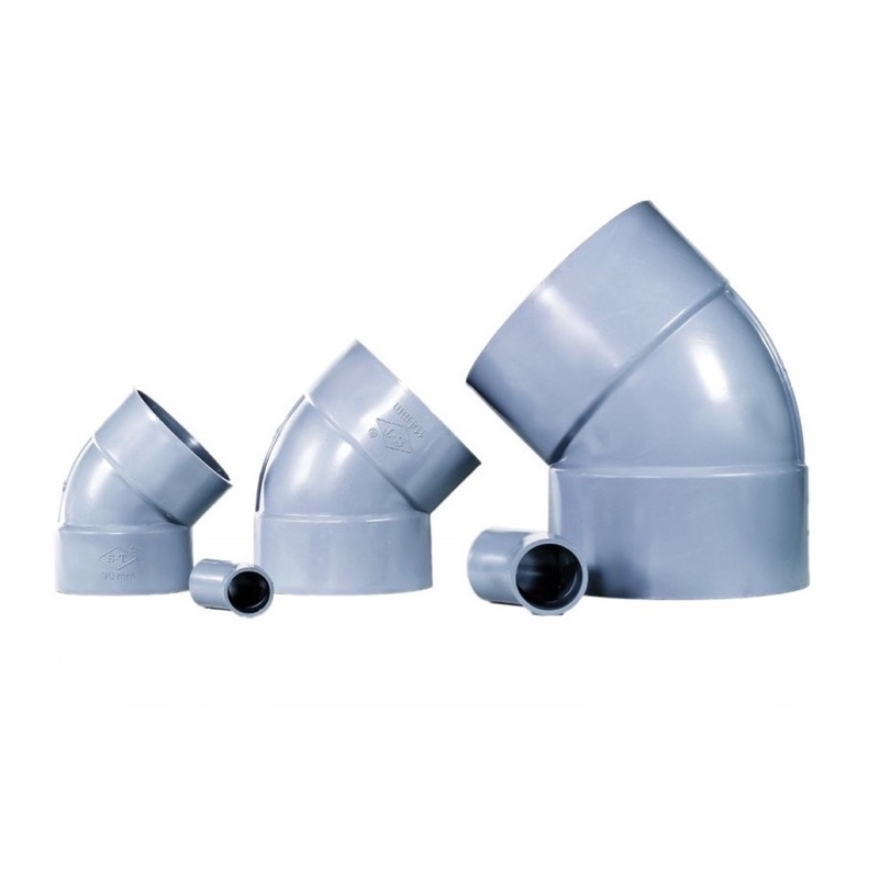 Lơi ống ST nhựa PVC 21mm, 27mm, 34mm, 42mm, 49mm, 60mm, phụ kiện ống nước