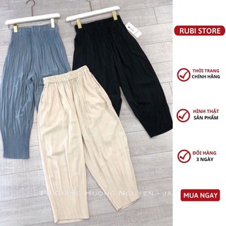 Q343 - QUẦN DẬP LI QUẢNG CHÂU SIÊU ĐẸP LEP STORE