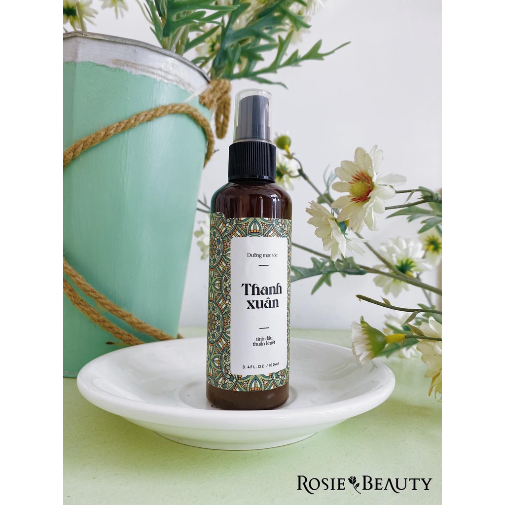 Xịt tóc Thanh Xuân