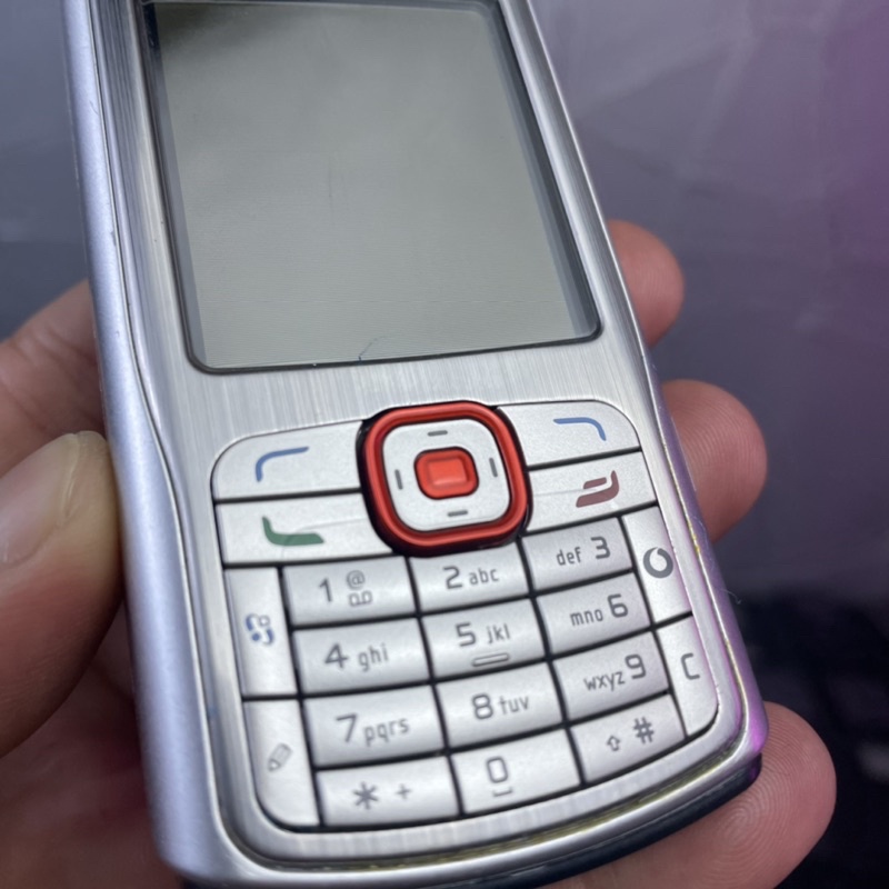 Điện Thoại Nokia N70 Huyền Thoại
