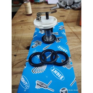 Cao su lắp đánh suốt chỉ máy may liền trục