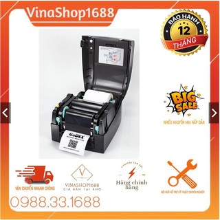 Máy in mã vạch Godex EZ130