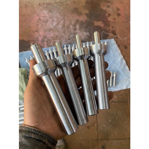 bộ đóng bạc đạn bi vào bánh xe 4 cây