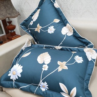 Vỏ gối lụa, vỏ gối nằm chất liệu Tencel siêu mềm mại