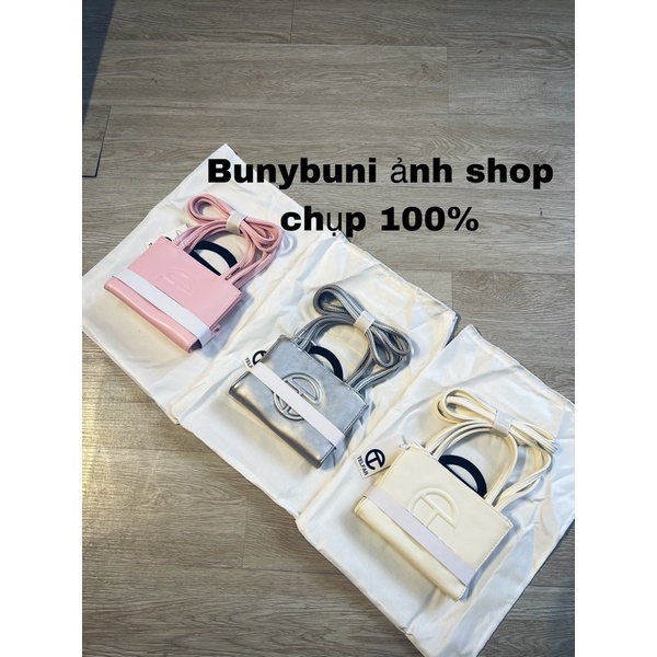 Túi telfar size mini ảnh thật để vừa promax siêu xinh