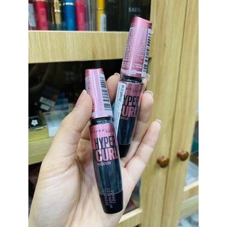 Mascara Maybelline New York Cong Mi Hypercurl 9.2ml - Đen