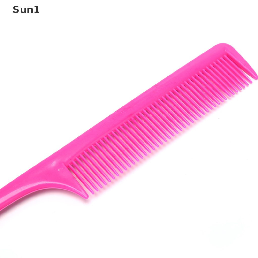 Set 4 Dụng Cụ Tạo Kiểu Tóc Thời Trang Tiện Lợi Sun1 >