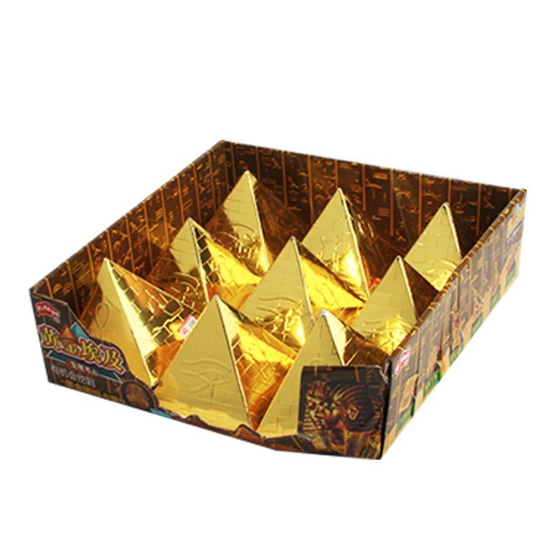 Đồ Chơi Đào Hộp Bí Ẩn Vàng Ai Cập Khủng Long Fossils Đào Đá Quý 12.10 Cho Bé Trai Bé Gái