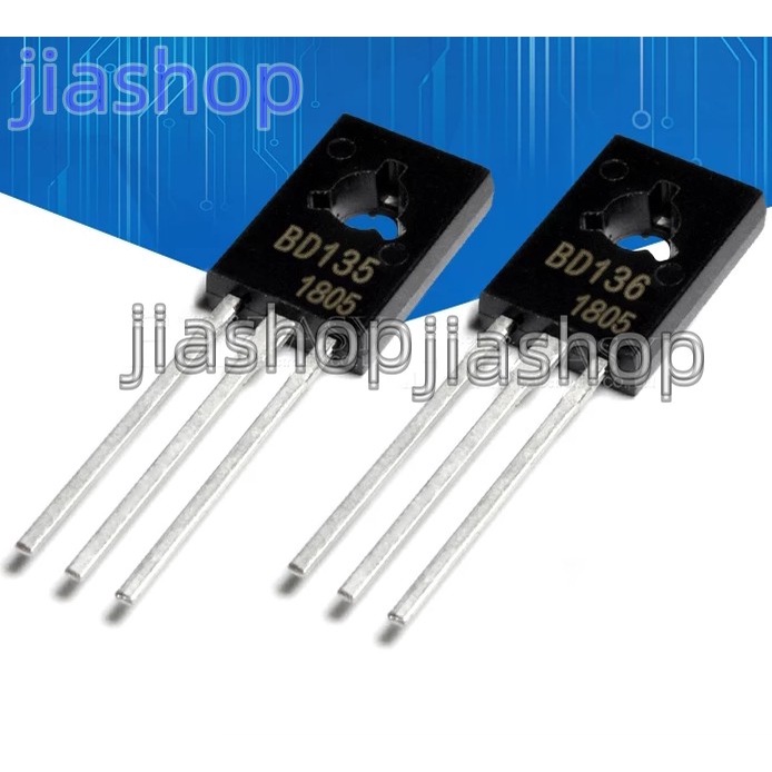 20 CÁI (BD135 + BD136) (BD131 BD132) (BD137 BD138) (BD139 BD140) (BD237 BD238) mỗi chiếc 10 chiếc MJ