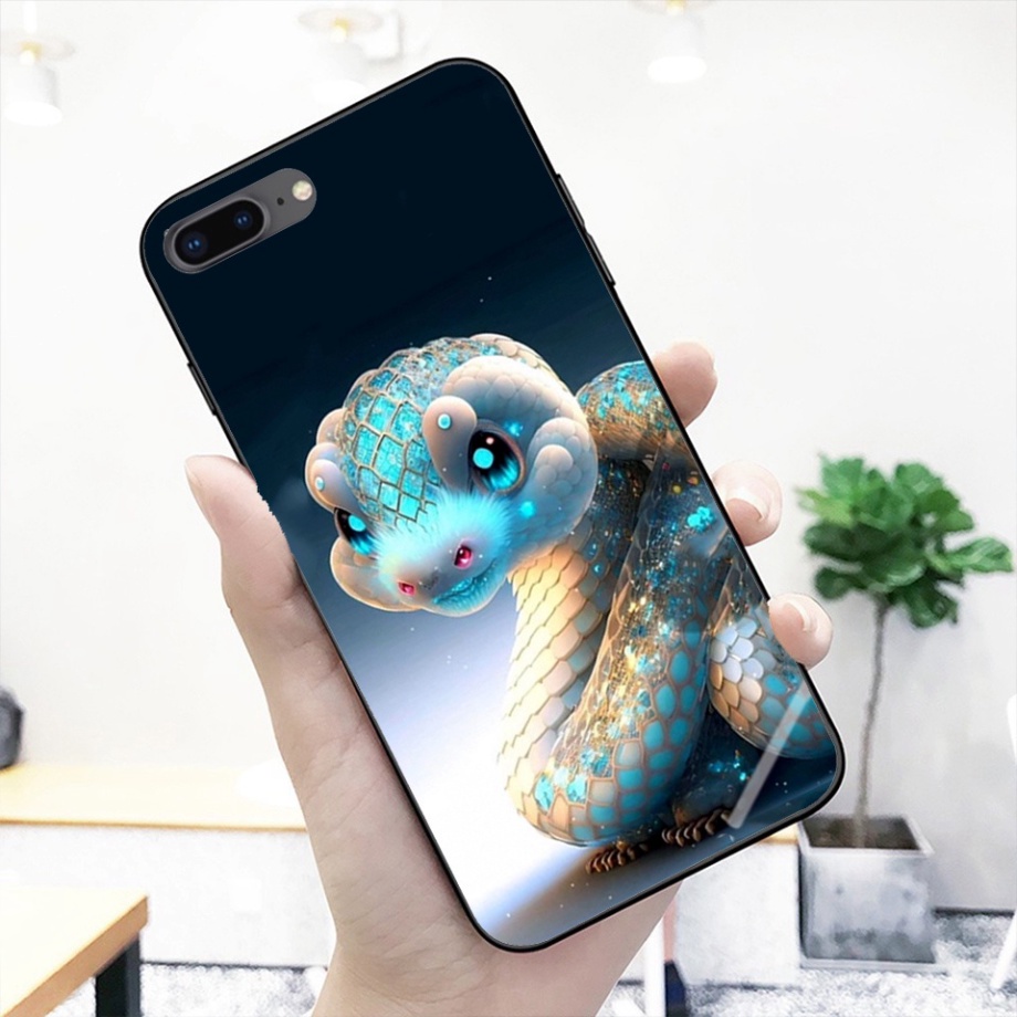 Ốp lưng iphone 7 plus-ip8plus-ip6/6splus-ip7/8-ip6/6s/6g in hình 12 con giáp siêu đẹp cá tính siêu ngầu