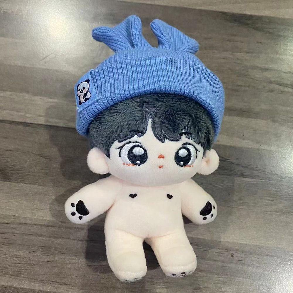 CHOOKEY Mũ Trùm Đầu Thời Trang Cho Búp Bê 20cm