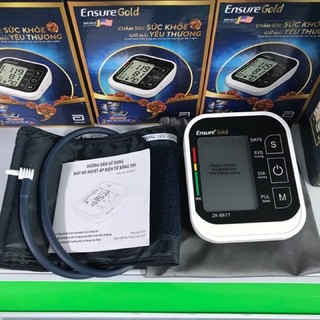 Máy Đo Huyết Áp Ensure Gold