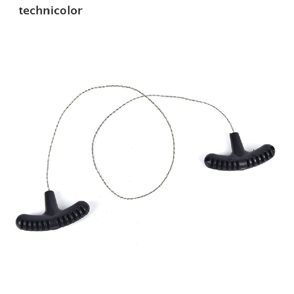 Dây Cưa Sinh Tồn Bằng Thép Không Gỉ Nhiều Màu Sắc