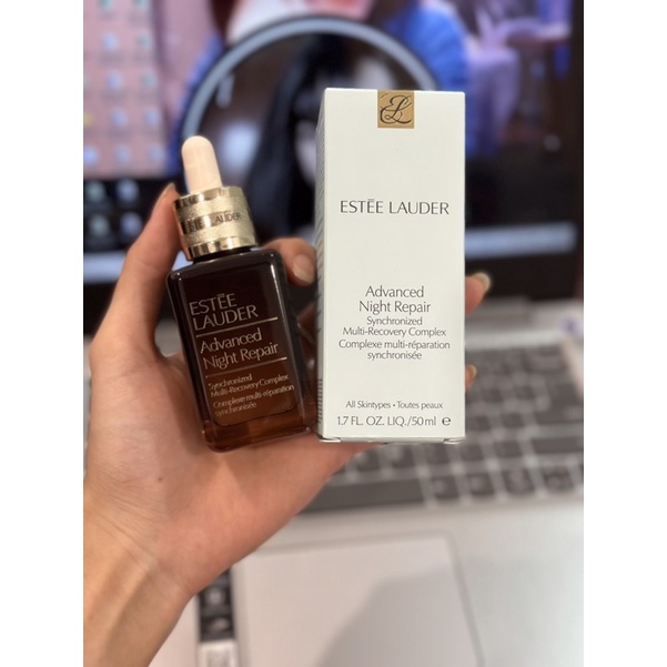 Estee Lauder Advanced Night Repair Synchronized Recovery Complex II Serum 50ml
