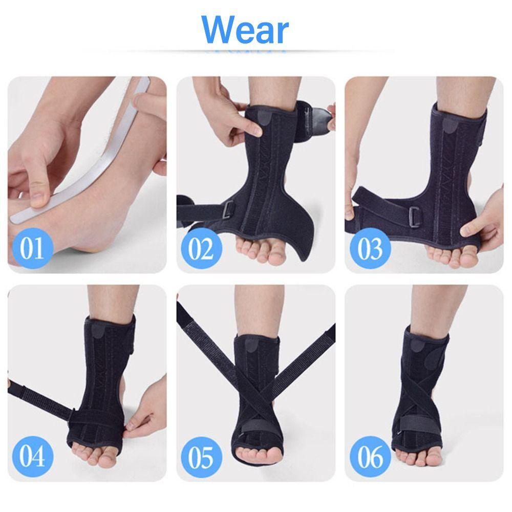 Đai Đeo Hỗ Trợ Chỉnh Hình Chân Chống Đau Hữu Ích