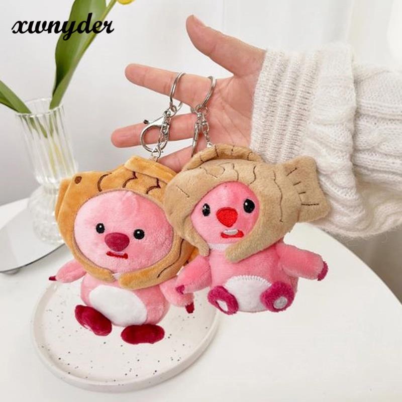 Thú Nhồi Bông Dễ Thương Phong Cách Hàn Quốc Cho Bé