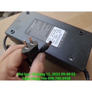 Sạc pin lithium 29.2v 10a