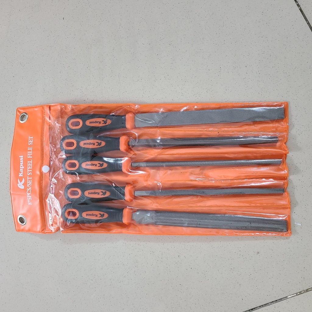 Bộ dũa mài 5PC KaPuSi_K3766