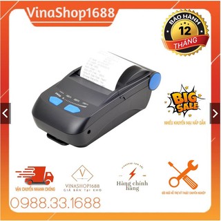 Máy In Hóa Đơn Bluetooth XP-P300