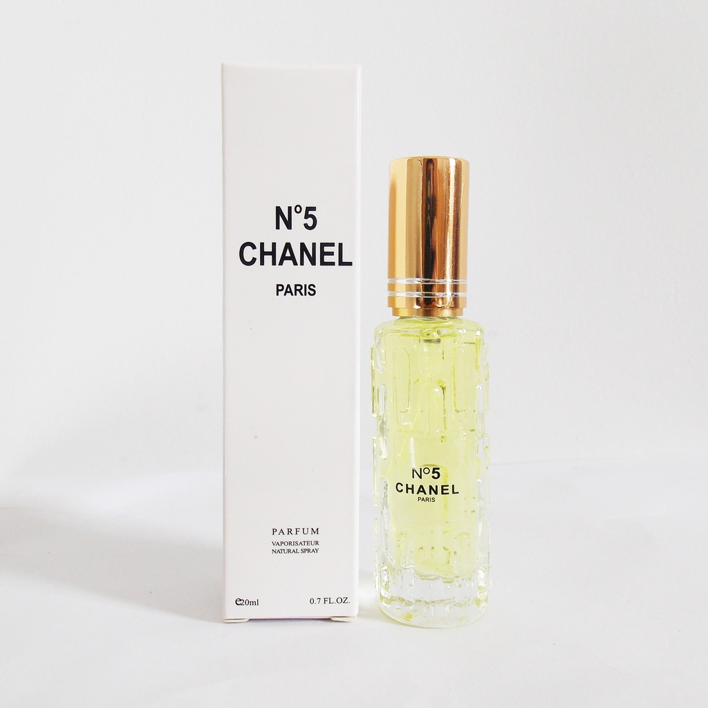 Nước hoa nữ Chanel N5 L'EAU Trẻ Trung Tươi Mát Lưu Hương Lâu dung tích 100ml - Dầu Thơm nữ quyến rũ ngọt ngào
