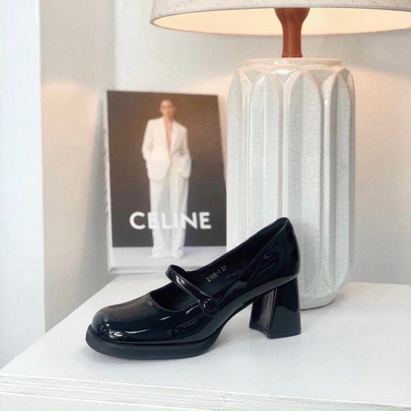 Giày Mary Jane Hiệu Teahoo